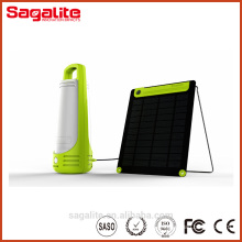 High Quality Li Battery Portable Solar Powered LED Lantern